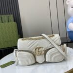 Gucci Marmont small multi-pocket bag - Image 3