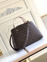 Louis Vuitton Monogram Canvas Montaigne MM M41056 - Image 4