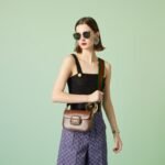 GUCCI HORSEBIT 1955 MINI BAG - Image 2