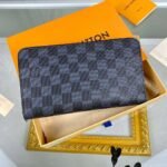 Louis Vuitton Organizer Zippy N63077 - Image 3