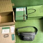 GUCCI OPHIDIA SMALL BELT BAG - Image 8