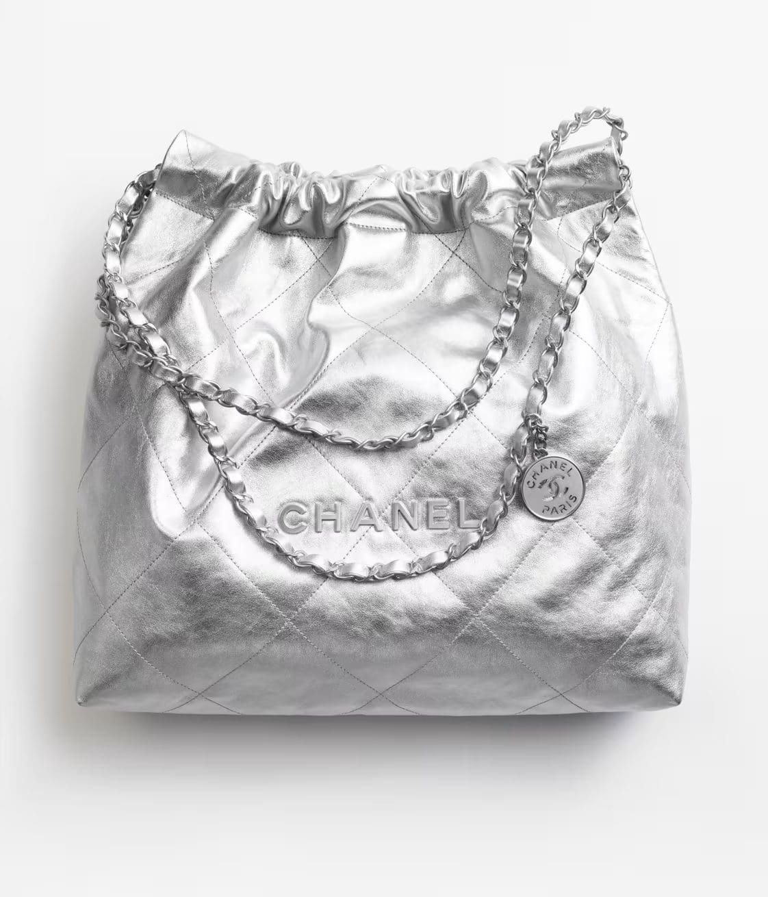 kXphRhqI-3HXZ35YQ53_I9MVSN9 CHANEL 22 HANDBAG - Image 1