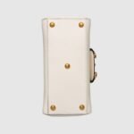 GUCCI HORSEBIT 1955 MINI BAG (White) - Image 8