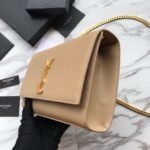 Saint Laurent  Kate monogramme leather crossbody bag - Image 5