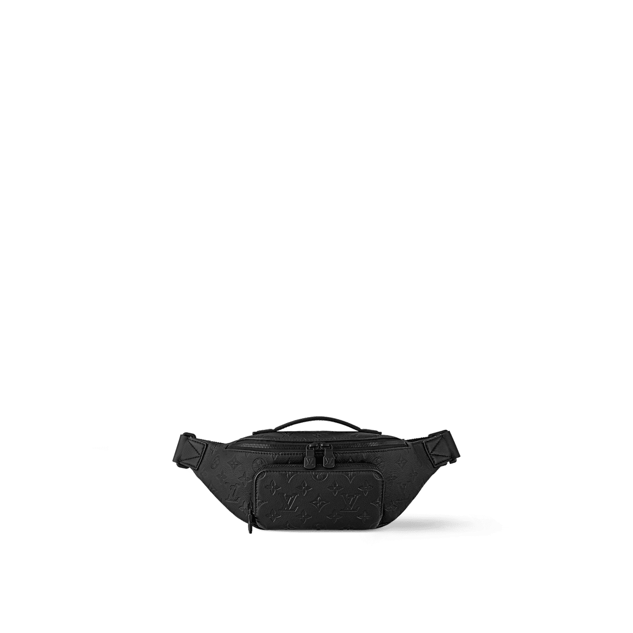 m3dI2QAF-10002-1-7 Louis Vuitton M47058 Rush Bumbag - Image 1