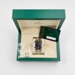 Rolex Submariner Date 126613LN Stainless Steel Yellow Gold Black Dial (2024) - Image 12