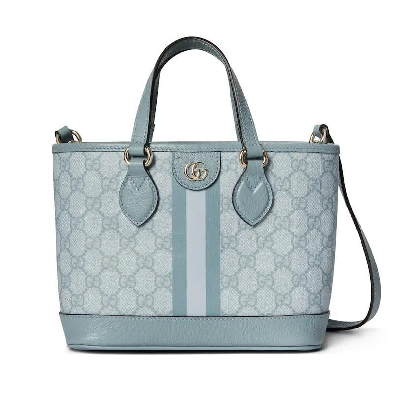 mxpz1e46-GW7H5QS7_VP@JTVPM GUCCI OPHIDIA MINI TOTE BAG - Image 1