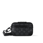 Louis Vuitton M82542 Alpha wearable wallet