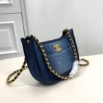 Chanel 24C saddle bag - Image 2