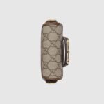 GUCCI HORSEBIT 1955 STRAP WALLET - Image 8
