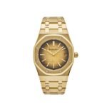 Audemars Piguet Royal Oak 16202BA.OO.1240BA.02 ‘Jumbo’ Extra-Thin Yellow Gold (2024)