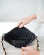 Chanel Hobo Handbag - Image 3