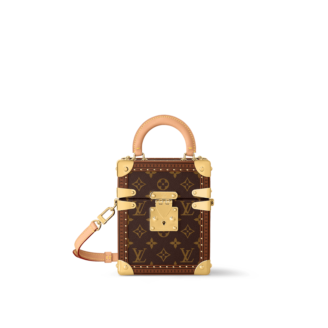 oCWC7Z6f-10001-32 Louis Vuitton M10079 Camera Box - Image 1