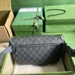 GUCCI OPHIDIA SMALL BELT BAG - Image 4