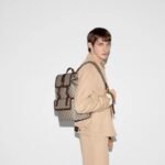 GUCCI OPHIDIA SMALL GG BACKPACK - Image 3