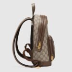 GUCCI OPHIDIA GG SMALL BACKPACK - Image 4