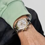 Rolex Daytona 126503 Yellow Gold Stainless Steel White Dial (2024) - Image 2