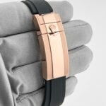 Rolex Yacht-Master 40 126655 Rose Gold Black Dial (2023) - Image 8