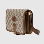 GUCCI MINI CROSSBODY BAG WITH INTERLOCKING G - Image 3