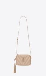 Saint Laurent LOU quilted leather camera bag - Image 2