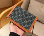 GUCCI DIONYSUS BAG GG DENIM SUPER MIN - Image 6