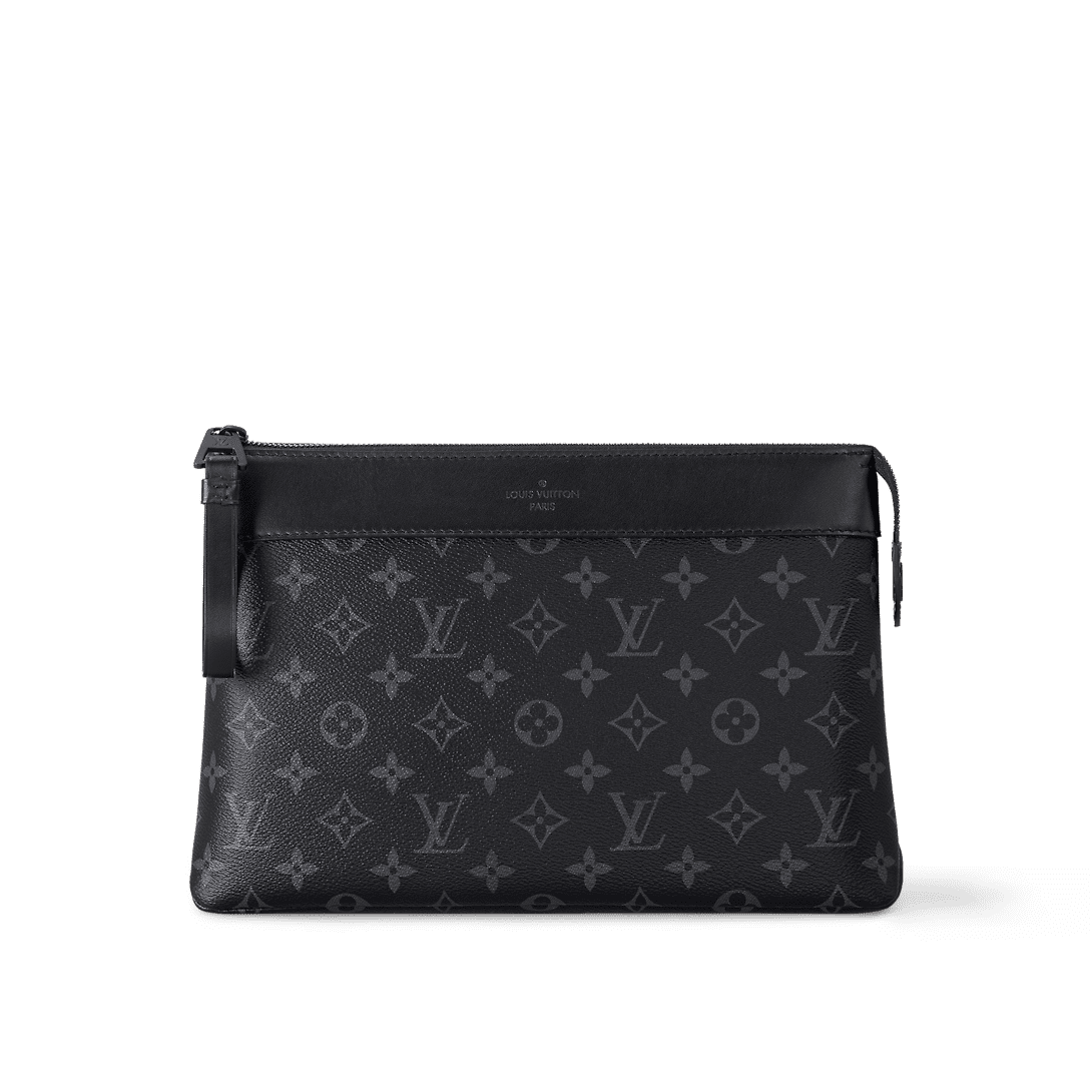 qcPj1yyc-10003-42 Louis Vuitton M82543 POCHETTE VOYAGE SOUPLE CLUTCH - Image 1