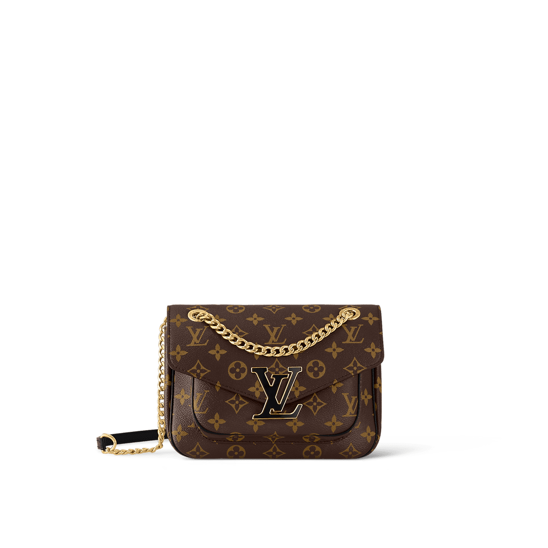 r1eFnFvC-7de145a3-d3da-4ccc-a952-74e0450f6872 Louis Vuitton M45592 Passy Bag - Image 1