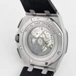 Audemars Piguet Royal Oak Offshore 26400SO.OO.A002CA.01 Chronograph Steel Silver Dial - Image 11