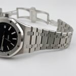 Audemars Piguet Royal Oak 15300ST.OO.1220ST.03 Selfwinding Stainless Steel Black Dial - Image 7