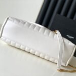 Saint Laurent YSL LOULOU Medium Shoulder Bag - Image 5