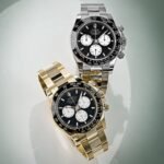 Rolex Daytona 126528LN ‘Le Mans’ Yellow Gold Black Dial - Image 9