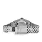 Rolex Datejust 36 126234 Stainless Steel Slate ‘Wimbledon’ Dial Jubilee (2025) - Image 7