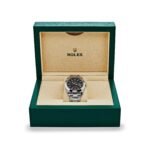 Rolex Datejust 41 126300 Stainless Steel Black Dial Oyster (2024) - Image 7