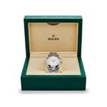 Rolex Datejust 41 126300 Stainless Steel Silver Dial Oyster (2025) - Image 6