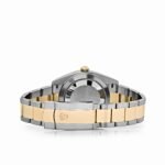 Rolex Datejust 41 126333 Yellow Gold Stainless Steel Wimbledon Slate Dial Oyster (2024) - Image 6