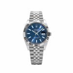 Rolex Datejust 41 126334 Stainless Steel Blue Dial Jubilee (2020)