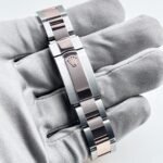 Rolex Datejust 31 278271 ‘Ladies’ Rose Gold Stainless Steel Slate Dial Oyster (2025) - Image 11