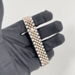 Rolex Datejust 31 278271 ‘Ladies’ Stainless Steel Rose Gold White Roman Numerals Dial (2025) - Image 10