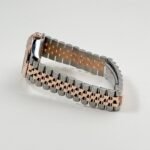 Rolex Datejust 31 278271 ‘Ladies’ Stainless Steel Rose Gold White Roman Numerals Dial (2025) - Image 8