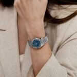 Rolex Datejust 278274 31 ‘Ladies’ Stainless Steel Blue Roman Numerals Dial (2025) - Image 2