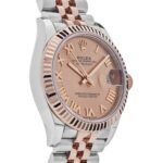 Rolex Datejust 31 278271 ‘Ladies’ Rose Gold Stainless Steel Roman Pink Dial Jubilee (2025) - Image 4