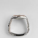Rolex Datejust 36 126231 Rose Gold Stainless Steel Black Diamond Dial - Image 8