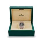 Rolex Day-Date 40 228235 Rose Gold Slate Ombre Dial - Image 7