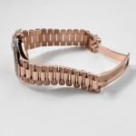Rolex Day-Date 40 228345RBR Rose Gold Eisenkiesel Dial Diamond Bezel (2023) - Image 9