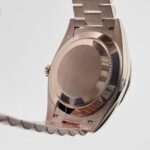 Rolex Day-Date 40 228345RBR Rose Gold Eisenkiesel Dial Diamond Bezel (2023) - Image 10