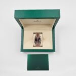 Rolex Day-Date 40 228235 Rose Gold Chocolate Roman Dial (2024) - Image 13