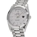 Rolex Day-Date 40 228239 White Gold Meteorite Diamond Dial - Image 3