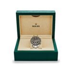 Rolex Daytona 116500LN Stainless Steel Black Dial - Image 7