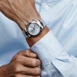 Rolex Daytona 116506 Platinum Ice Blue Baguette Diamond Dial (2020) - Image 2