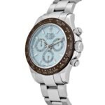 Rolex Daytona 116506 Platinum Ice Blue Baguette Diamond Dial (2020) - Image 3